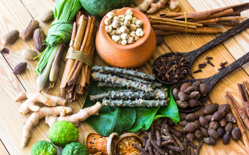Ayurvedic and Herbal products
