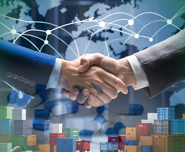 Partner with export