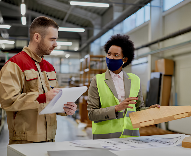 Quality Assurance and pacaging